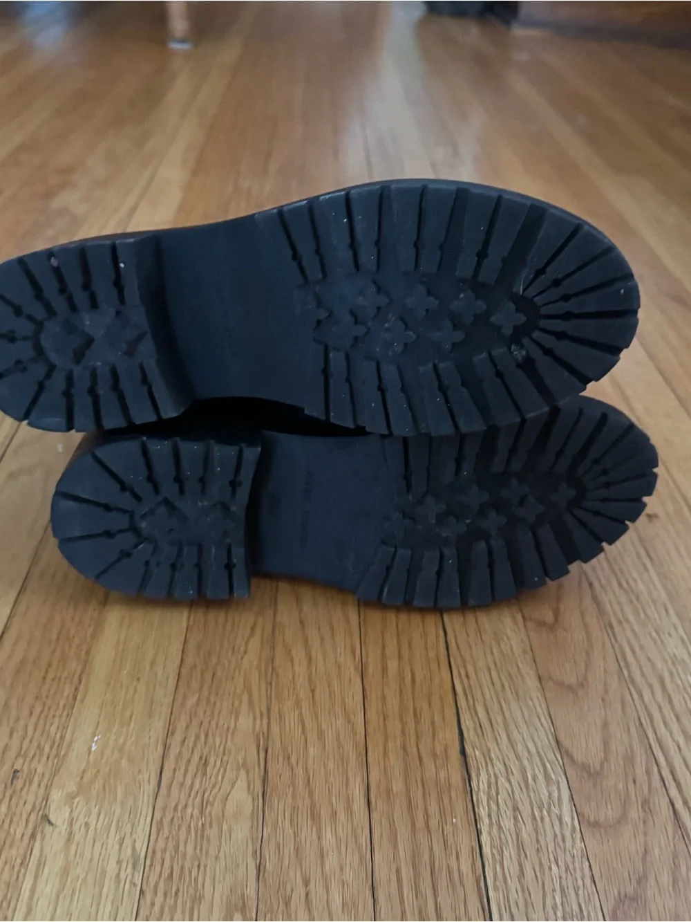 Marc Fisher Black Leather Boot - Picture 6 of 8